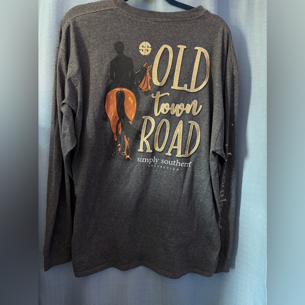 Simply southern long sleeve